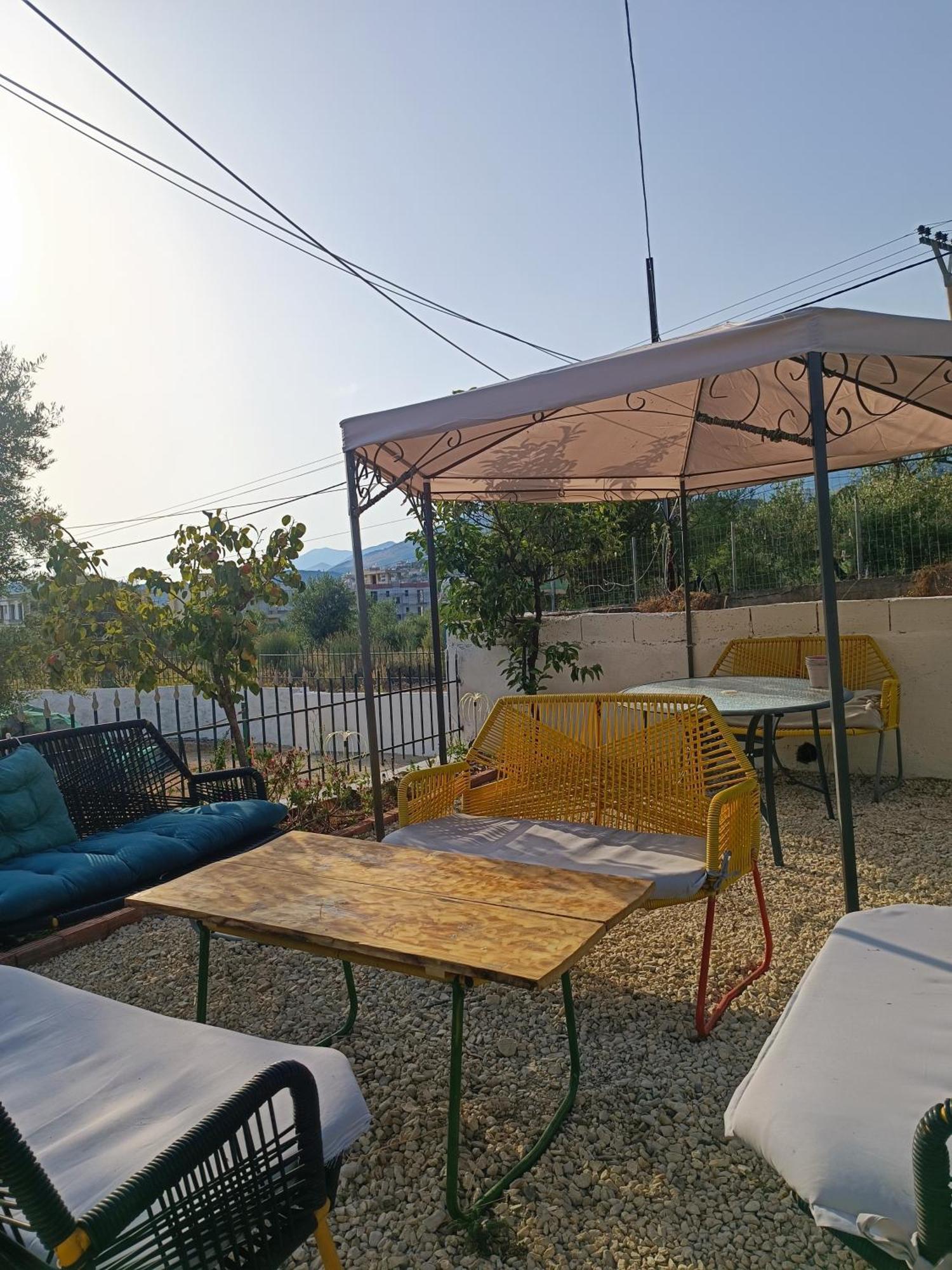 Natural Hostel Хімара Екстер'єр фото