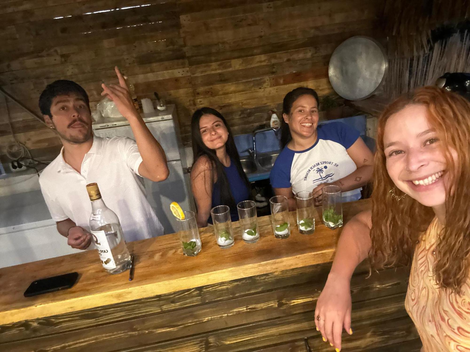 Natural Hostel Хімара Екстер'єр фото